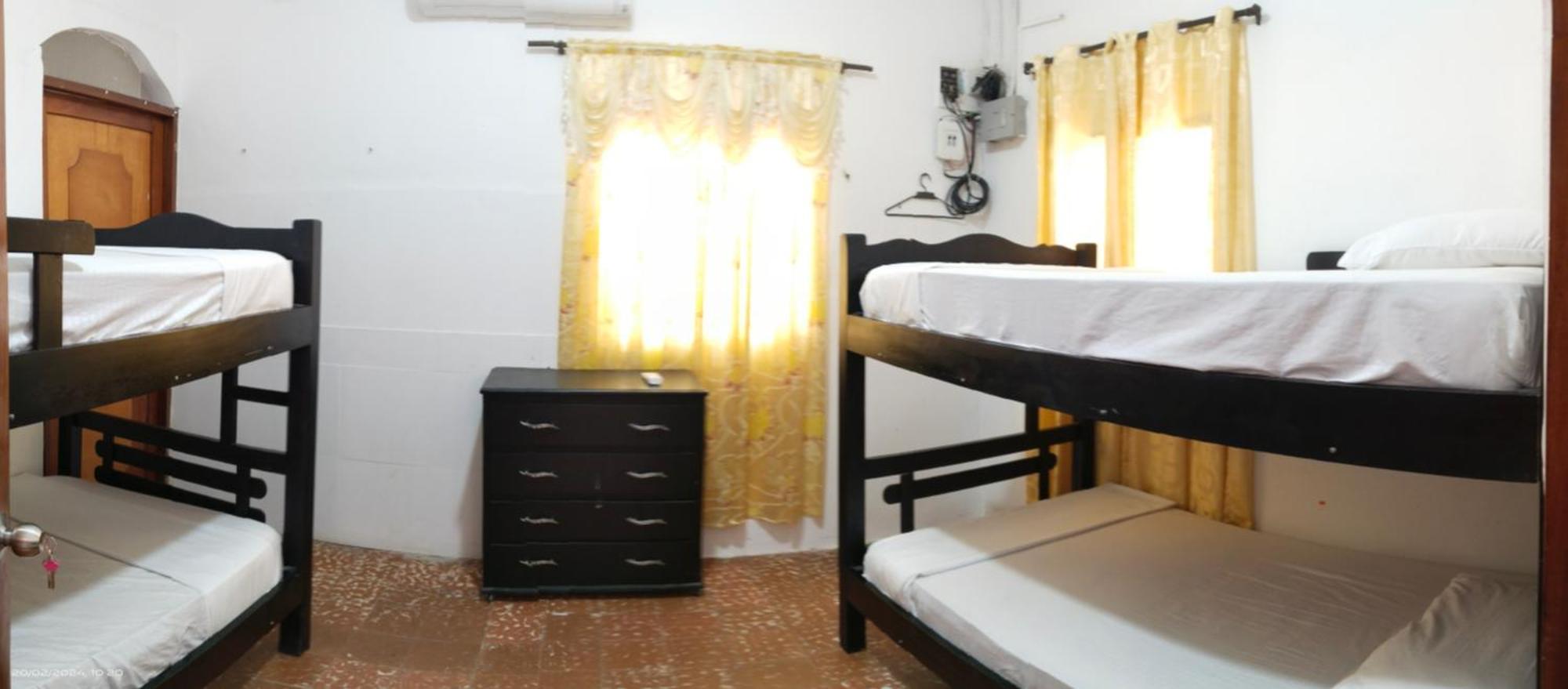 Shanty Guest House Kartagena Zewnętrze zdjęcie